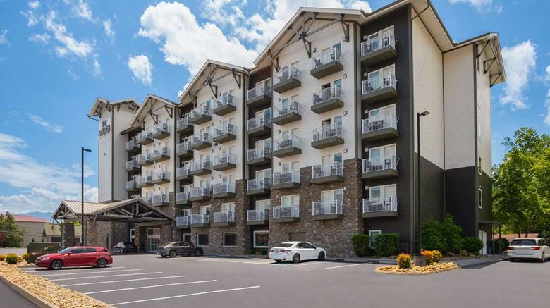 <b>The Walden, Trademark Collection Wyndham Exterior</b>. Images powered by <a href="https://iceportal.shijigroup.com/" title="IcePortal" target="_blank">IcePortal</a>.