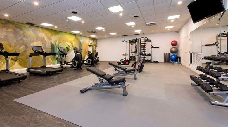 <b>The Center Hotel Grand Rapids Airport Health</b>. Images powered by <a href="https://iceportal.shijigroup.com/" title="IcePortal" target="_blank">IcePortal</a>.