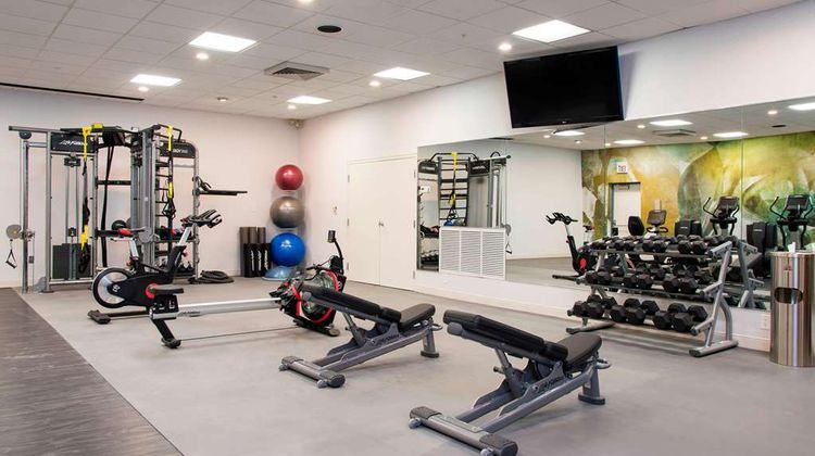 The Center Hotel Grand Rapids Airport Health