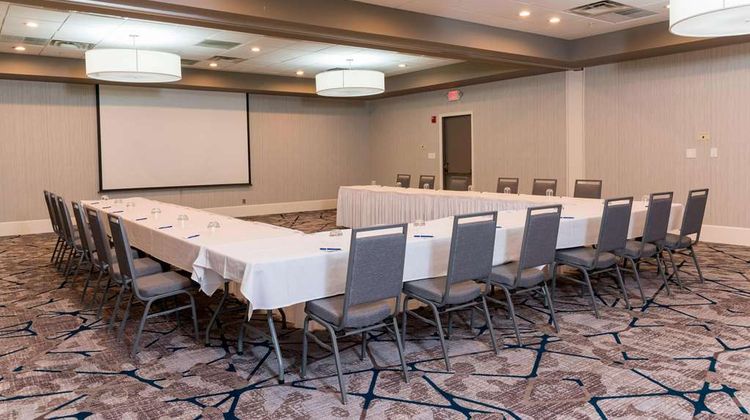 The Center Hotel Grand Rapids Airport Ballroom