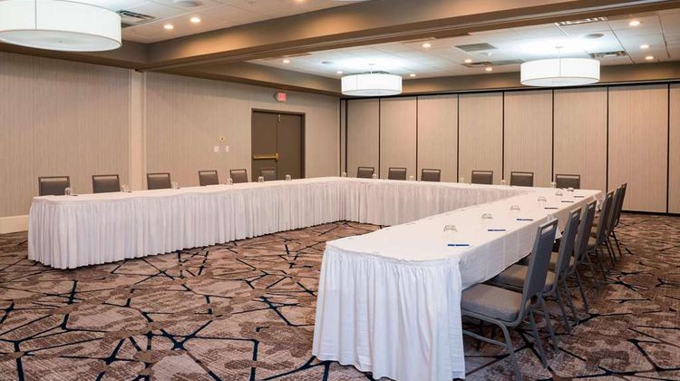 The Center Hotel Grand Rapids Airport Ballroom