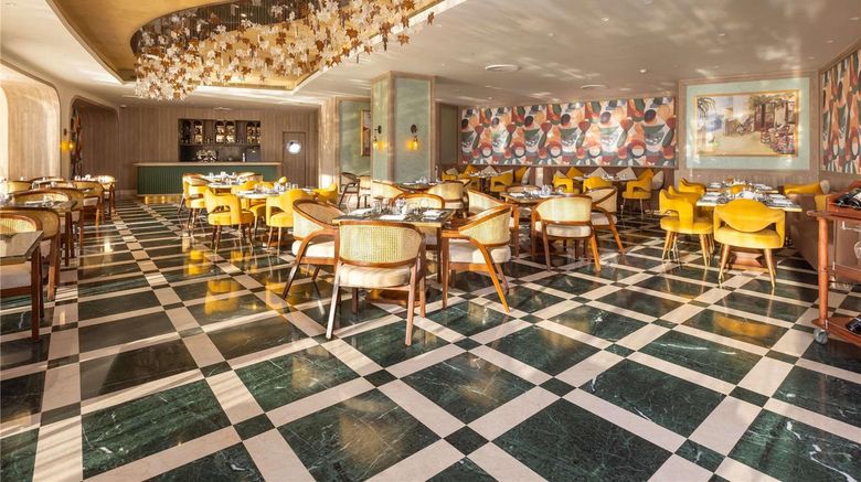 <b>Rixos Radamis Sharm El Sheikh Restaurant</b>. Images powered by <a href="https://iceportal.shijigroup.com/" title="IcePortal" target="_blank">IcePortal</a>.