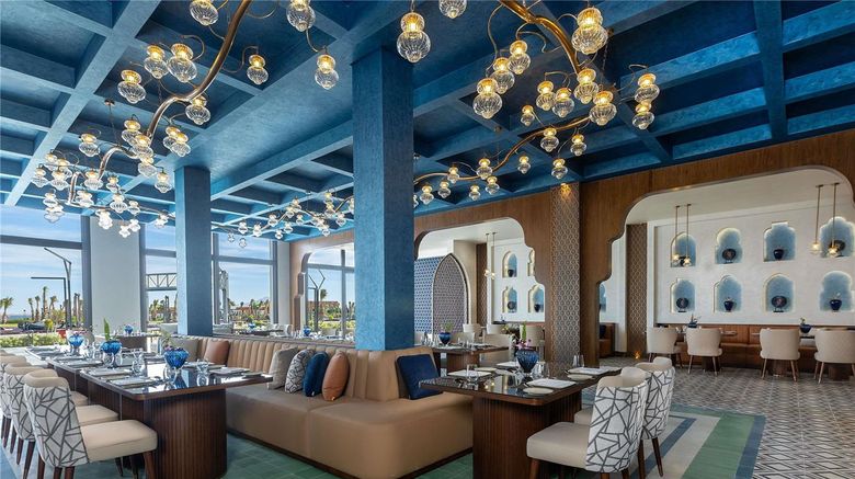 <b>Rixos Radamis Sharm El Sheikh Restaurant</b>. Images powered by <a href="https://iceportal.shijigroup.com/" title="IcePortal" target="_blank">IcePortal</a>.
