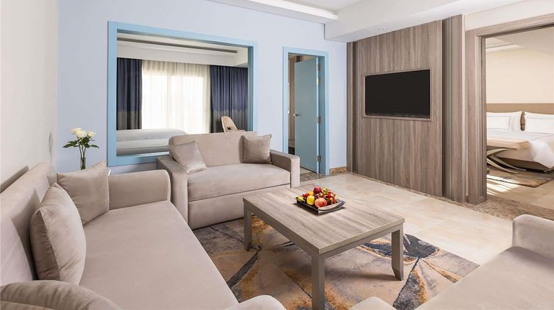 <b>Rixos Radamis Sharm El Sheikh Room</b>. Images powered by <a href="https://iceportal.shijigroup.com/" title="IcePortal" target="_blank">IcePortal</a>.