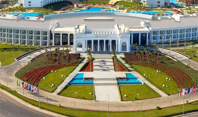 Rixos Radamis Sharm El Sheikh Exterior