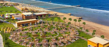 Rixos Radamis Sharm El Sheikh Exterior