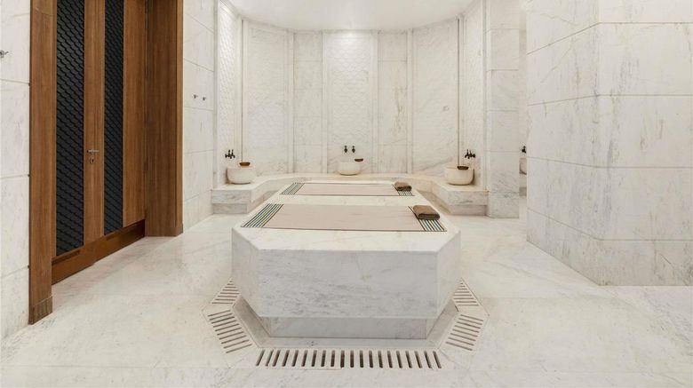 <b>Rixos Radamis Sharm El Sheikh Spa</b>. Images powered by <a href="https://iceportal.shijigroup.com/" title="IcePortal" target="_blank">IcePortal</a>.