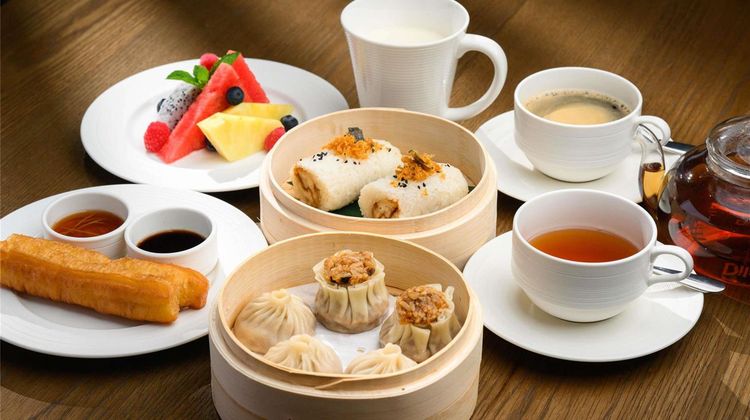 Sofitel Shanghai North Bund Restaurant