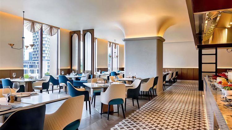 Sofitel Shanghai North Bund Restaurant