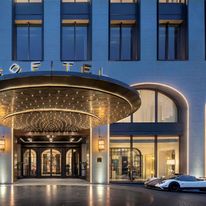Sofitel Shanghai North Bund