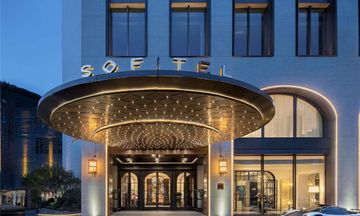 Sofitel Shanghai North Bund