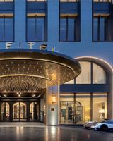 Sofitel Shanghai North Bund