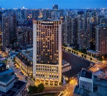 Sofitel Shanghai North Bund Exterior