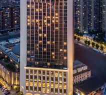 Sofitel Shanghai North Bund Exterior