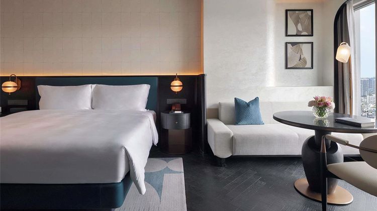 Sofitel Shanghai North Bund Room