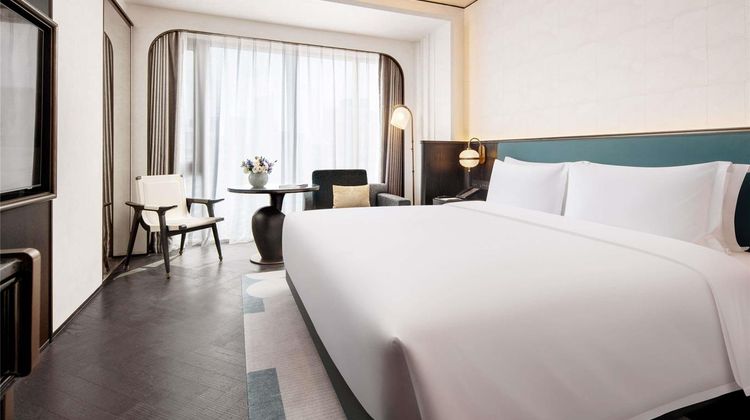 Sofitel Shanghai North Bund Room