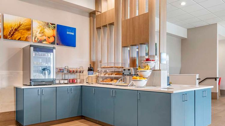 Comfort Inn Restaurant