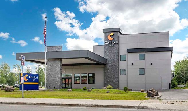 Comfort Inn Exterior