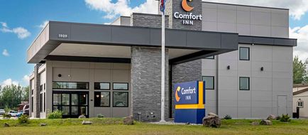 Comfort Inn Exterior