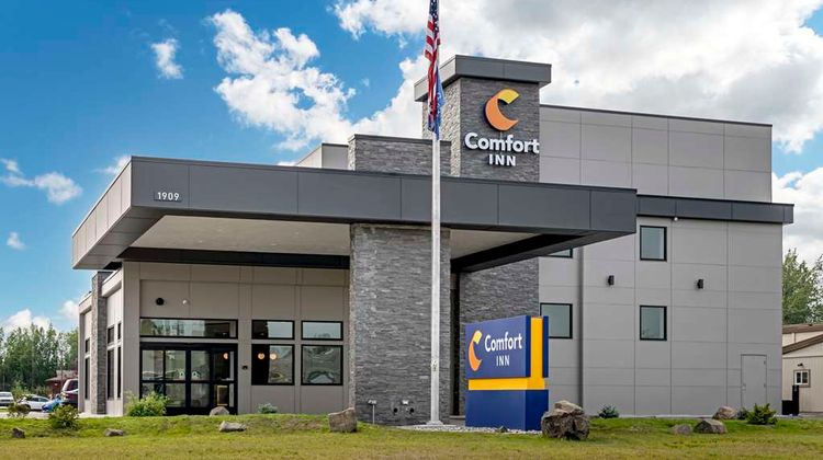 Comfort Inn Exterior