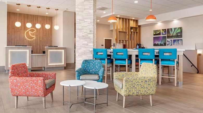 <b>Comfort Inn Lobby</b>. Images powered by <a href="https://iceportal.shijigroup.com/" title="IcePortal" target="_blank">IcePortal</a>.