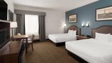 The Tombstone Grand Hotel Room
