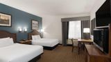 The Tombstone Grand Hotel Room