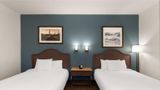 The Tombstone Grand Hotel Room