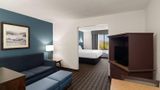 The Tombstone Grand Hotel Suite