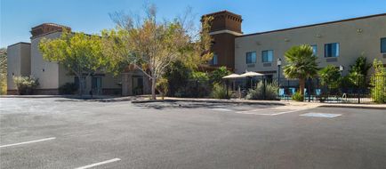 The Tombstone Grand Hotel Exterior