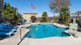 The Tombstone Grand Hotel Pool