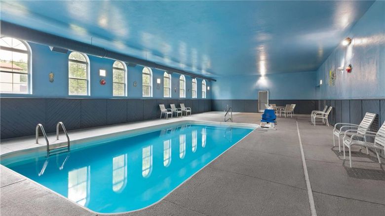 <b>Baymont by Wyndham Iron Mountain Pool</b>. Images powered by <a href="https://iceportal.shijigroup.com/" title="IcePortal" target="_blank">IcePortal</a>.