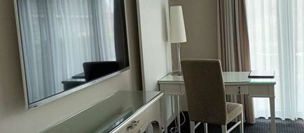 Hotel Schoenau Room