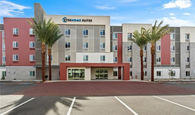 Everhome Suites Phoenix Fashion Center Exterior