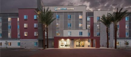 Everhome Suites Phoenix Fashion Center Exterior