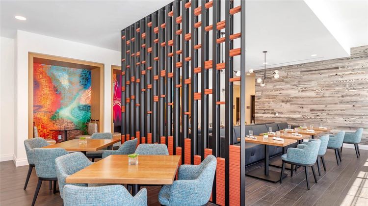 Cambria Hotel Denver Downtown RiNo Restaurant