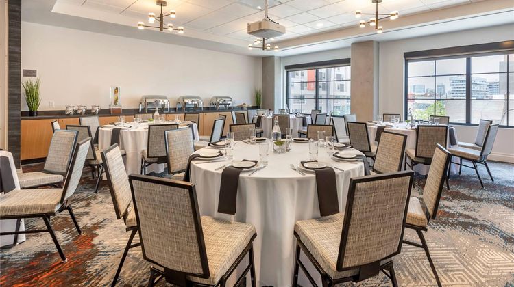 Cambria Hotel Denver Downtown RiNo Meeting