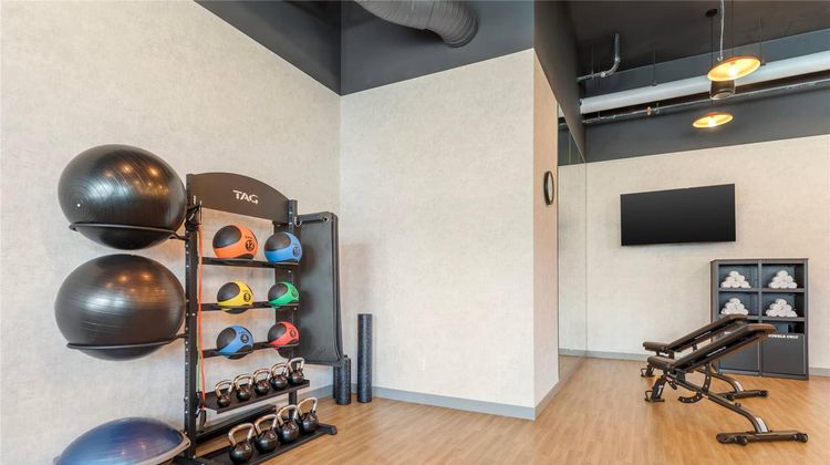 Cambria Hotel Denver Downtown RiNo Health