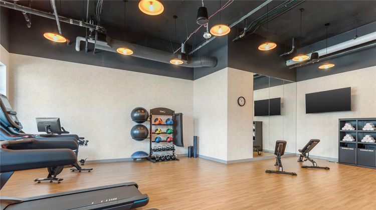 Cambria Hotel Denver Downtown RiNo Health