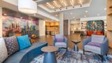 Cambria Hotel Denver Downtown RiNo Lobby