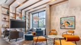 Cambria Hotel Denver Downtown RiNo Lobby