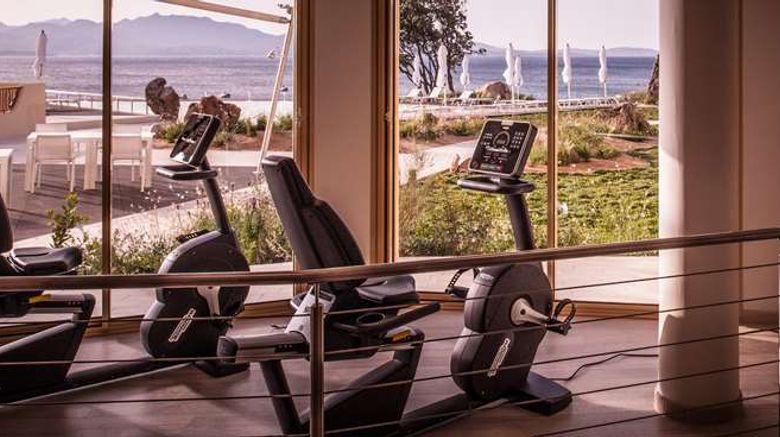 <b>Hotel Cala Cuncheddi Health</b>. Images powered by <a href="https://iceportal.shijigroup.com/" title="IcePortal" target="_blank">IcePortal</a>.