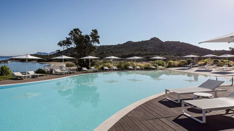 <b>Hotel Cala Cuncheddi Pool</b>. Images powered by <a href="https://iceportal.shijigroup.com/" title="IcePortal" target="_blank">IcePortal</a>.
