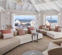 Hotel Cala Cuncheddi Lobby