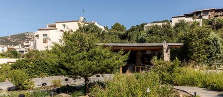 Hotel Cala Cuncheddi Exterior