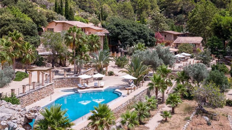 <b>Ratxo Retreat Hotel, Melia Collection Other</b>. Images powered by <a href="https://iceportal.shijigroup.com/" title="IcePortal" target="_blank">IcePortal</a>.