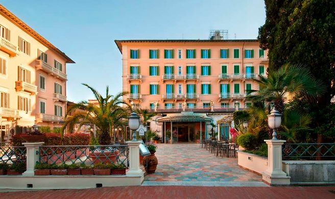 Settentrionale Esplanade - Mon Exterior