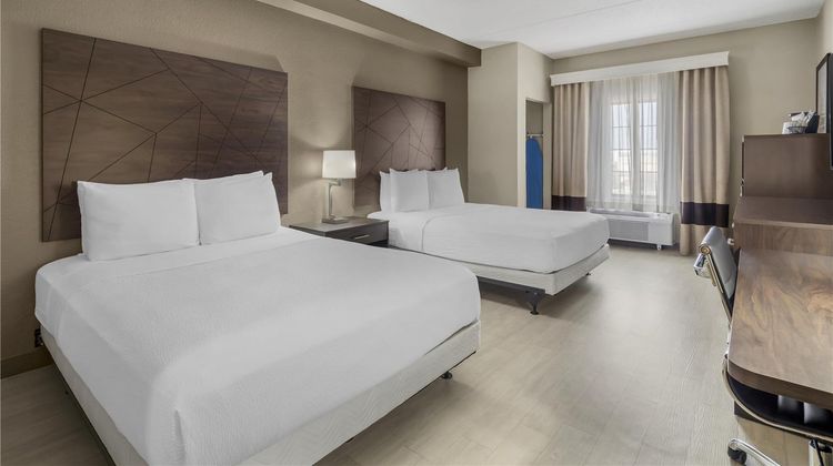 Best Western Kenner Room