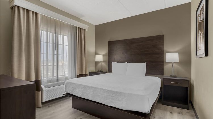 Best Western Kenner Room