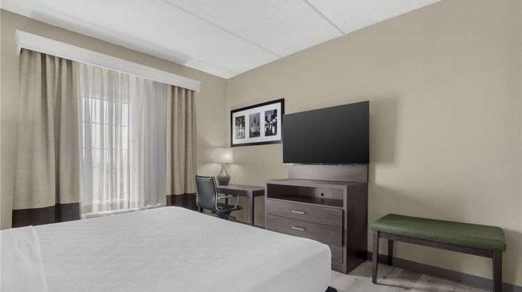 Best Western Kenner Room